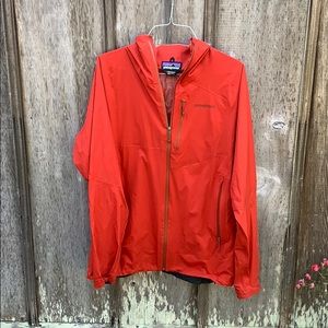 Patagonia Raincoat